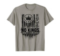 No Kings America We People Political Hoodie - Graphic Print for Adults