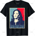 2024 Kamala Harris T Shirt for Men Women President Election Campaign T-Shirt American Street Oversized Short Sleeve Tee Shirts
