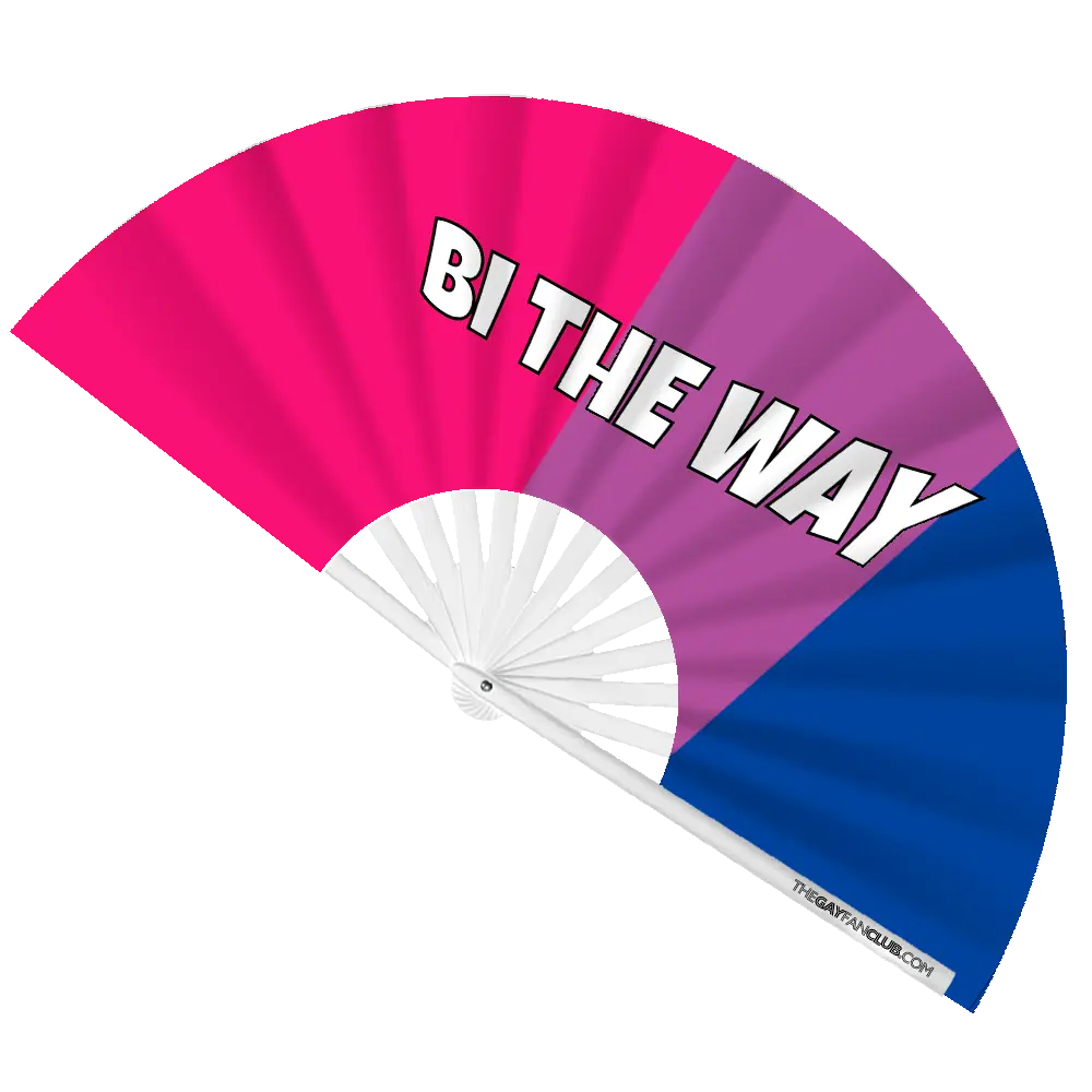 Bi the Way Fan