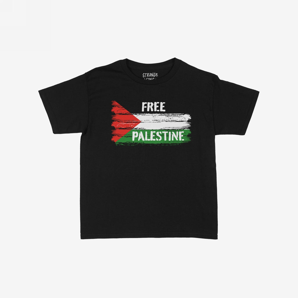 Free Palestine Women's Baby Tee