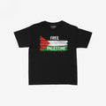 Free Palestine Women's Baby Tee