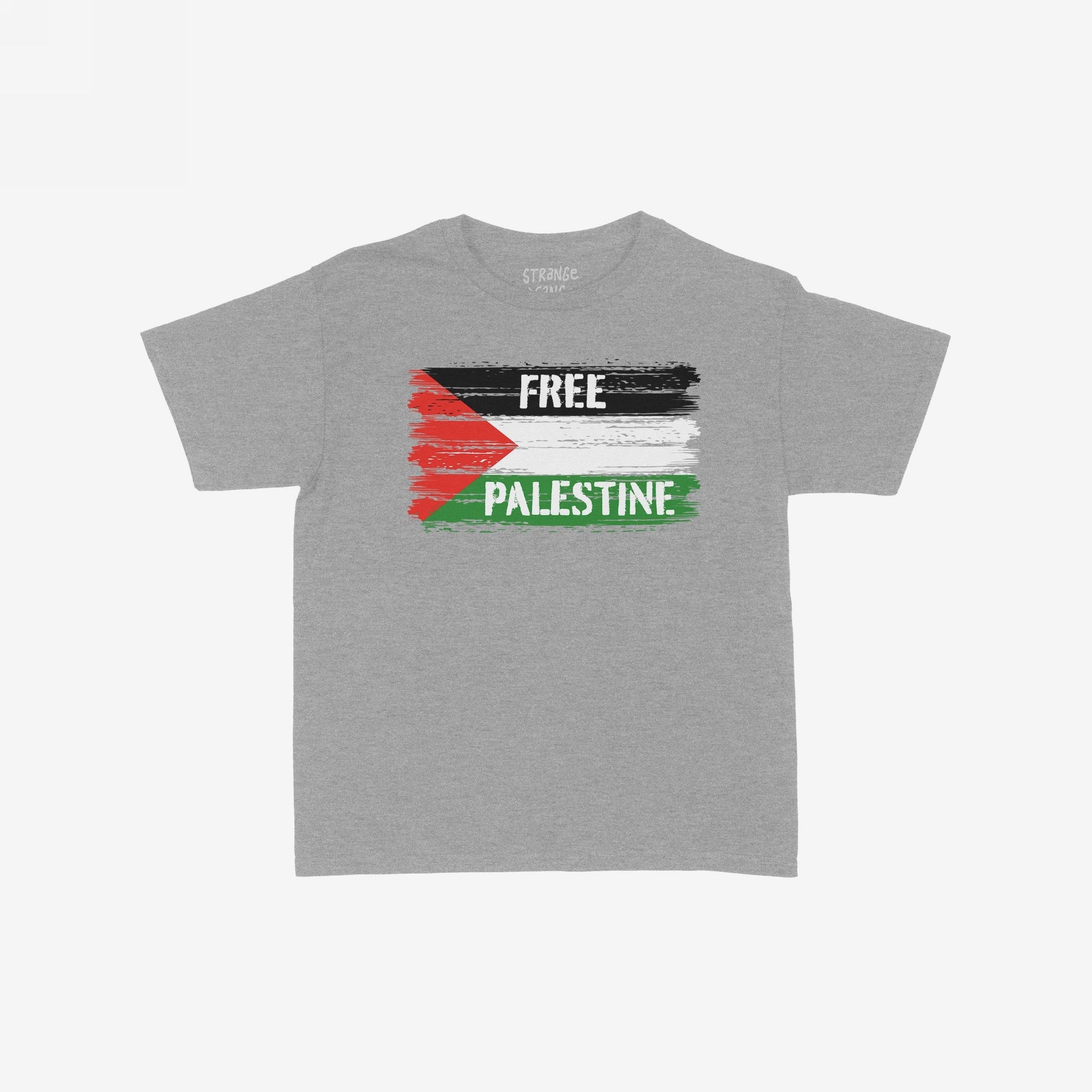 Free Palestine Women's Baby Tee