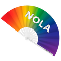 NOLA Rainbow Fan