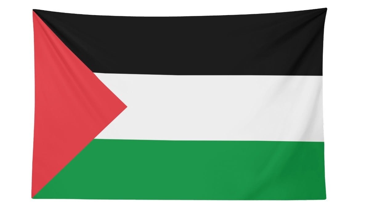 Palestine National Flag for 2026 World Cup